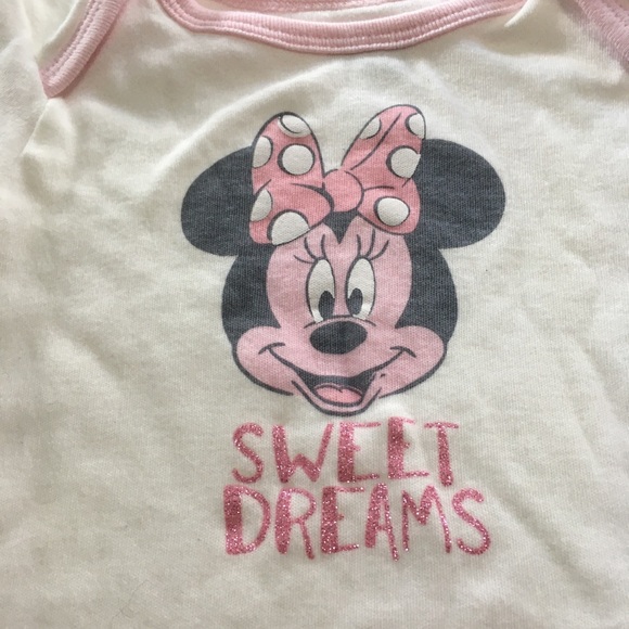 6m (4/$20) Minnie Mouse Onesie/Sweater Set - Picture 9 of 10